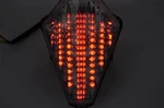 Brake Tail Light Led Smoke Integrated Turn Signal Yamaha 2007-2008 R1, Yzf. Fixed Price $59.10.