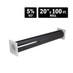 Tview T2BK0520 Ply 5% Vlt Window Tint - X 100 Ft. Film Roll. Fixed Price $59.99.