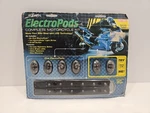 New Streetfx Electropods Led Light Stripe Blue 12V. Fixed Price $25.00.