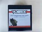 Vortex Led Integrated Tail Light Kawasaki ZX-6R 1998 2002 & ZZR600 2005 2008. Fixed Price $35.00.