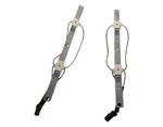 Harley-davidson Strip 2/PK Mntg Lite Soc 53790-00 New Oem. Fixed Price $41.18.