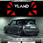Vland Led Smoke Tail Lights For 2001-2006 Bmw Mini Cooper R50 R52 R53 Rear Lamps. Fixed Price $209.99.