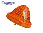 T2700445 Genuine Triumph Rocket Iii Scrambler Arrow Cover Glass Lens. Fixed Price $28.66.