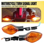 Pair Front/rear Turn Signal Indicators Lights For Honda NC700X /dct 2012-2017 Er. Fixed Price $22.79.