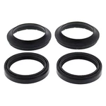 Balls Fork Oil And Dust Seal Wiper Kit Ducati Hypermotard 1100 08-09. Fixed Price $51.84.