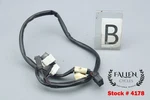 2003 Harley Softail Deuce Back Rear Fender Wiring Wire Harness Video #4178. Fixed Price $39.44.