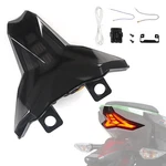 Luxemoto Led Tail Light Smoked Black For Kawasaki Ninja 18-24 Z400 ZX-6R. Fixed Price $28.79.