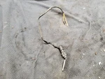 1984 Yamaha Virago Rear Brake Switch Taillight. Fixed Price $12.99.