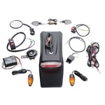 Tusk Motorcycle Enduro Lighting Kit For Yamaha WR426F 2001-2002. Fixed Price $213.35.