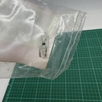 34908-MB9-871 Genuine Honda Bulb Wedge Base 12V 1.7W Nippon Seiki Xr Cbr Nos. Fixed Price $5.75.