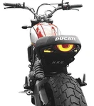 New Rage Cycle Fender Eliminator Icfu-fe-p. Fixed Price $155.00.