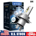 For Piaggio Fly 150 05-16 Bv Tourer 07-10 1X H4 9003 Led Headlight Bulb Kit. Fixed Price $13.99.