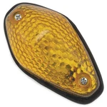 Bikemaster Mini-tear Drop Flush Mount Marker Lights Amber 25-8058. Fixed Price $33.68.