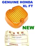 Oem Honda Xl Ft 125 185 250 500 Turn Signal Blinker Lens Light 33402-428-671. Fixed Price $7.25.