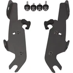 Memphis Shades Fats/slim Trigger Lock Mounting Kit - Black Flst MEM8988. Fixed Price $159.95.