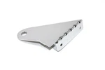 Vtwin Chrome Motorcycle Tail Lamp License Plate Side Mount Bracket Fits Harley. Fixed Price $39.87.