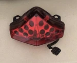 Kawasaki Rear Light Er 650. Fixed Price $20.82.
