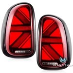 Red Tail Lights Full Led For 2010-16 Mini Cooper Countryman R60 Rear Brake Lamps. Fixed Price $233.99.