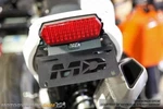 Fender Eliminator Kit W/ Led License Plate Light Fits 2014-2015 Honda Grom 125. Fixed Price $67.95.