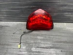 2005 Suzuki GSXR750 Taillight, Rear Brake Lamp Oem Cracked #22025. Fixed Price $20.00.
