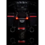Custom Dynamics Rear Turn Signal Insert Bases Red PB-RR-1157. Fixed Price $94.67.