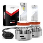 Lasfit H11 Led Headlight Bulb White Low Beam Conversion Kit 6000LM Super Bright. Fixed Price $54.99.