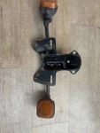 Honda Ct License Plate Bracket 84700-174-770. Fixed Price $19.00.