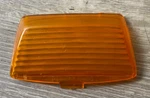 Harley-davidson Oem 1980-2017 Touring & Softail Front Fender Lens Amber 59180-80. Fixed Price $11.69.