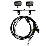 Baja Designs S2 Pro Windscreen Mount Led Light Kit For 16-20 Honda Africa Twin. Fixed Price $540.95.