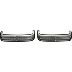 Custom Dynamics Saddlebag Lights Chrome Smoke PB-SB-SS8-CS. Fixed Price $219.95.