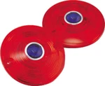 Bikers Choice Fits 86-17 Flh Flt Flst Red Turn Signal Lens With Blue Dot Pr. Fixed Price $49.99.