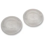 Drag Specialties Clear Replacement Turn Signal Lens 2020-0638. Fixed Price $16.95.