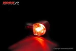 Koso Nano Led Rear Light Matte Black, HE041200. Fixed Price $42.08.