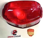 1977-1979 Suzuki GS550 Tail Light Lamp Assembly Oem 35710-45011. Fixed Price $57.89.