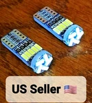 Led Mini Bulbs For Honda 12V 3.4W 2CP Pn 37237-SA5-003 34908-GA7-701: Usa. Fixed Price $9.99.