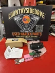 Harley Custom Dynamics Smoked Tri Bar Fender Rear Light Led Touring Bagger Tail. Fixed Price $145.00.