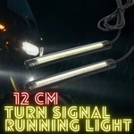 12CM Waterproof Yellow-white Led Turn Signal & Running Light For Aprili Rs 660+. Fixed Price $27.23.