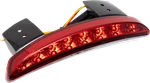 Letric Lighting Co Sportster Led Tailight Red Lense Illumination. Fixed Price $39.95.