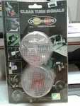 Clear Alternatives Turn Signals With Bulb CTS-0020-F. Fixed Price $15.00.