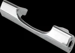 Drag Chrome Rear 10" Short Turn Signal Light Bar Bracket Harley Touring Softail. Fixed Price $65.85.