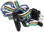 Optronics A-485TC 5-WAY Flat Trunk Connector 48". Fixed Price $14.23.