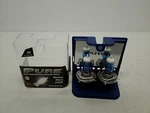 H4 Putco Pure 12V 60/55W Mirror White Halogen Bulbs Pack 230004MW. Fixed Price $29.39.