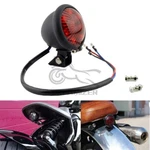 Motorcycle Led Rear Tail Brake Lights For Harley Cafe Racer Bobber Chopper. Fixed Price $12.02.