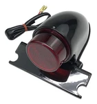 Emgo Classic Style Sparto Replica Black Taillight (62-30393). Fixed Price $53.36.