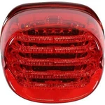 Custom Dynamics Pb-tl-lp-r Red Probeam Taillight No Plate/tag For Harley. Fixed Price $199.95.