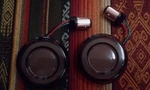 Eagle Lights 2" Red Rear Led Turn Signals Tail & Brake For Harley Davidson. Fixed Price $75.00.