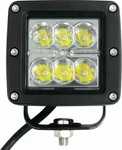 Open Trail Led Spot Light Set 3 X Atv Utv 12-9020. Fixed Price $104.96.