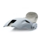 Harley-davidson V-rod Custom Rear Fender 07-17 "short Oval". Fixed Price $699.00.
