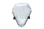 Led Tail Light Turn Signal Fit Yamaha 2008-2016 R6 Clear. Fixed Price $47.00.