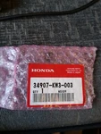 Bulb Original Honda Code 34907-KW3-003 X 1. Fixed Price $8.07.